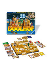 Ravensburger Ravensburger 262779 Doolhof 3D - Bordspel