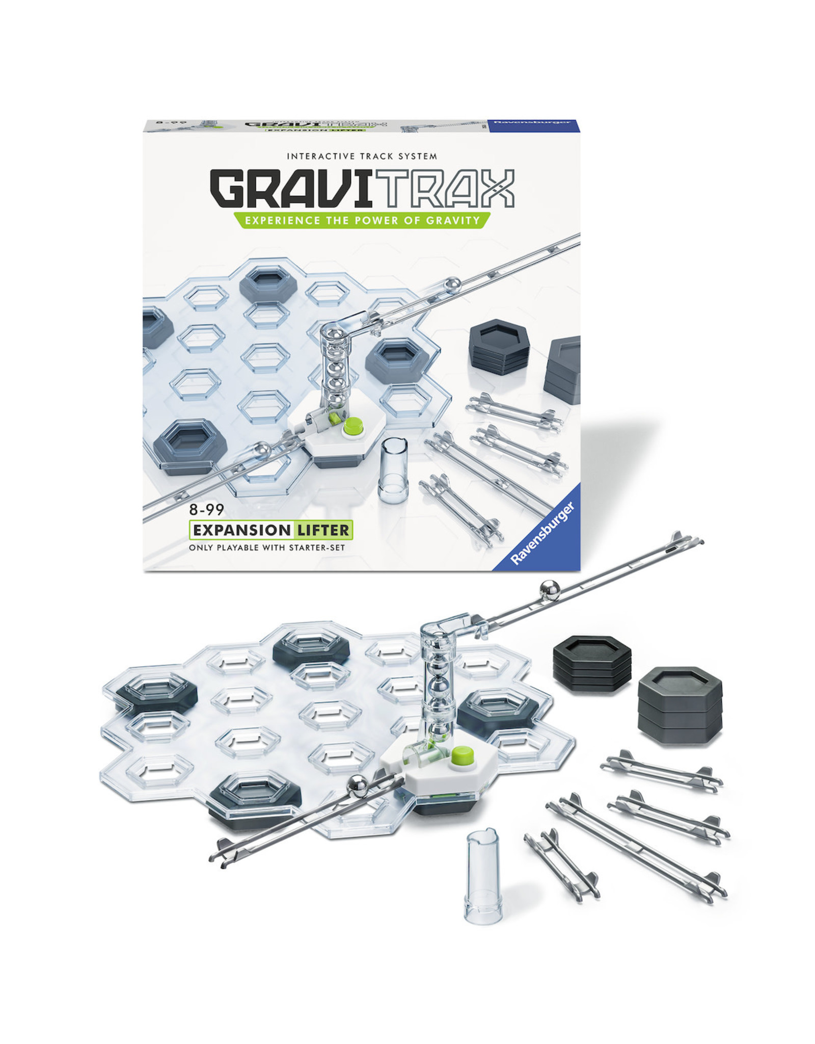 Gravitrax Gravitrax Lifter - Uitbreidingsset