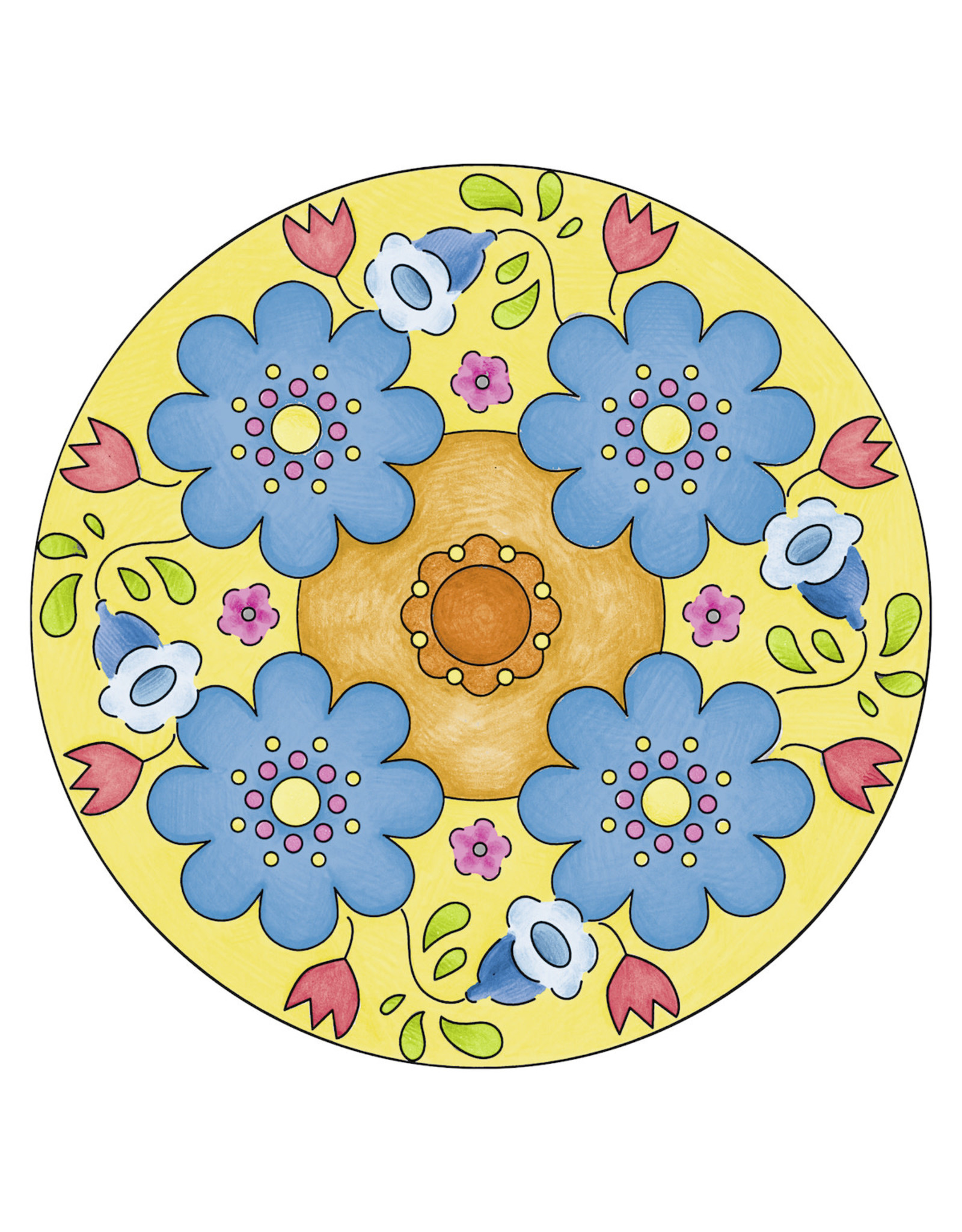 Ravensburger Ravensburger Mandala-Designer Romantic