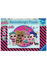 Ravensburger L.O.L. Meidenavond 150 Xxl