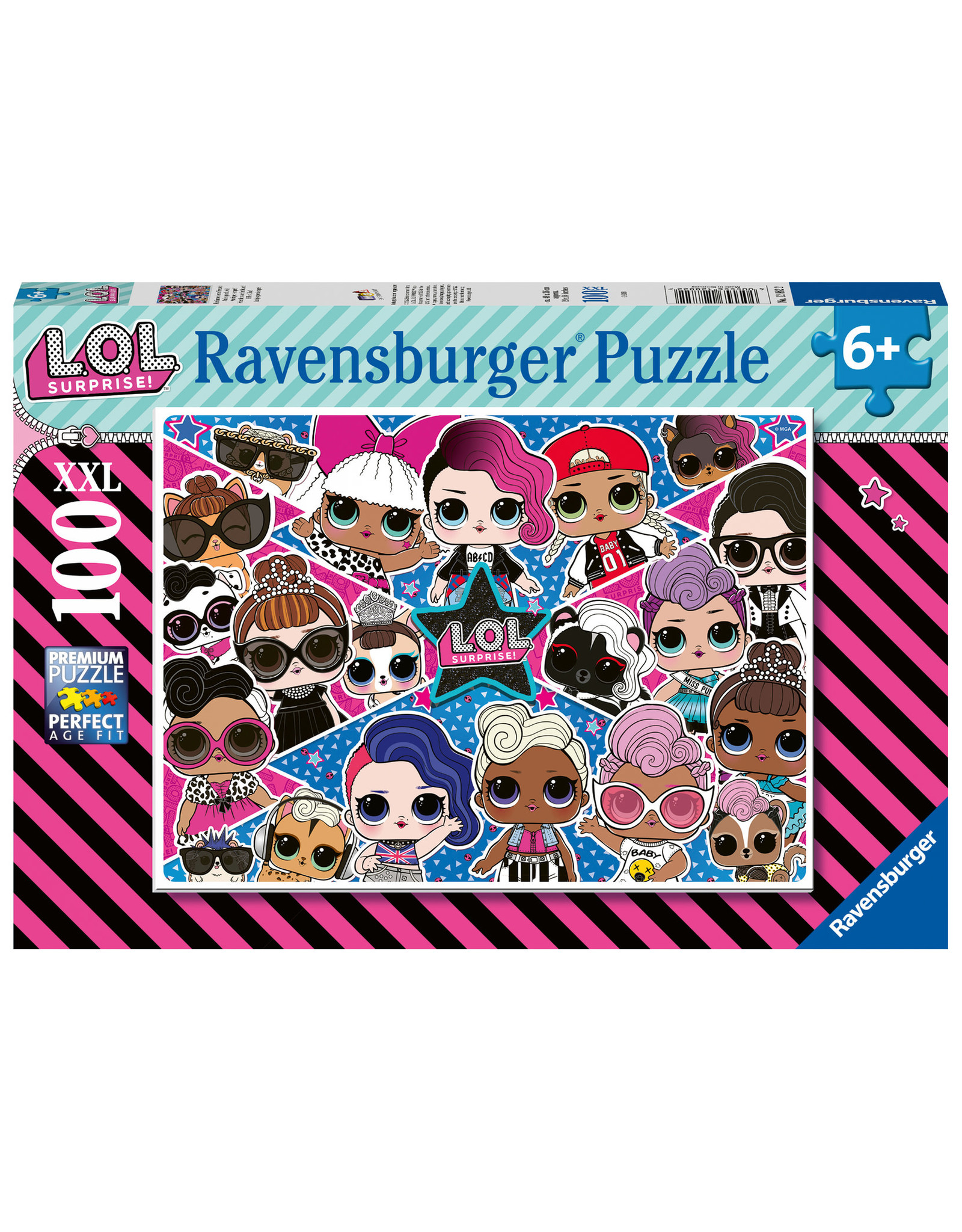 Ravensburger L.O.L. Surprise 100Xxl