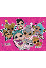 Ravensburger L.O.L. Girl Power 200Xxl Ravensburger L.O.L. Girl Power 200Xxl