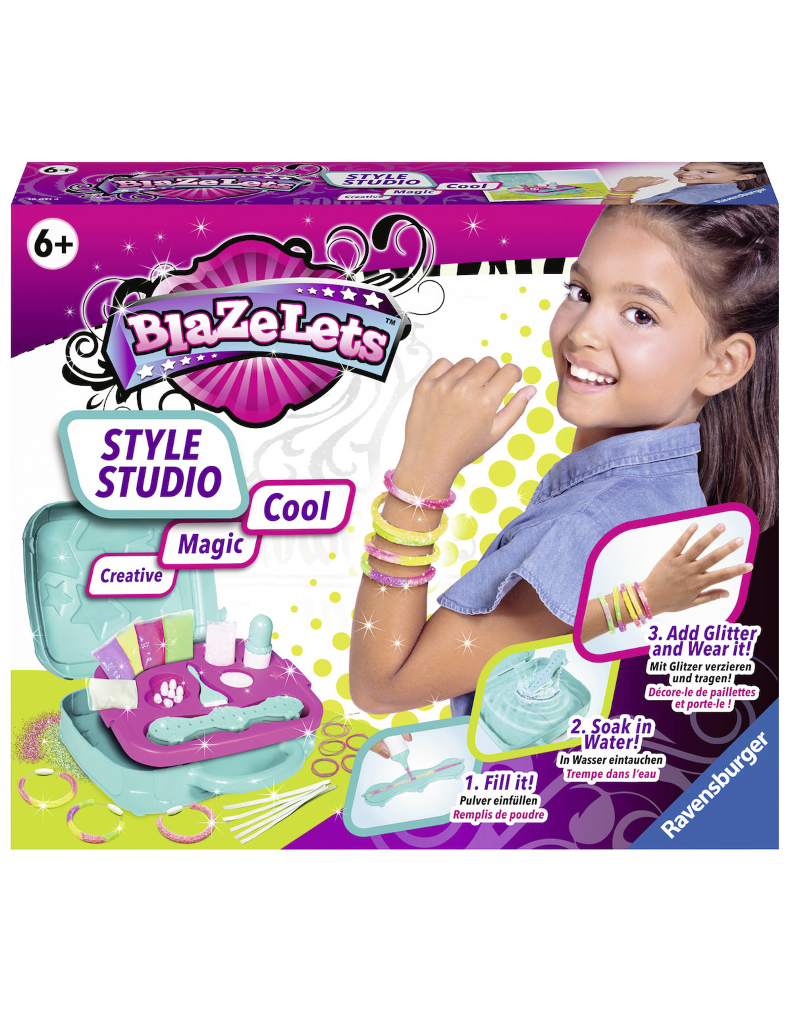 Ravensburger Blazelets Style Studio