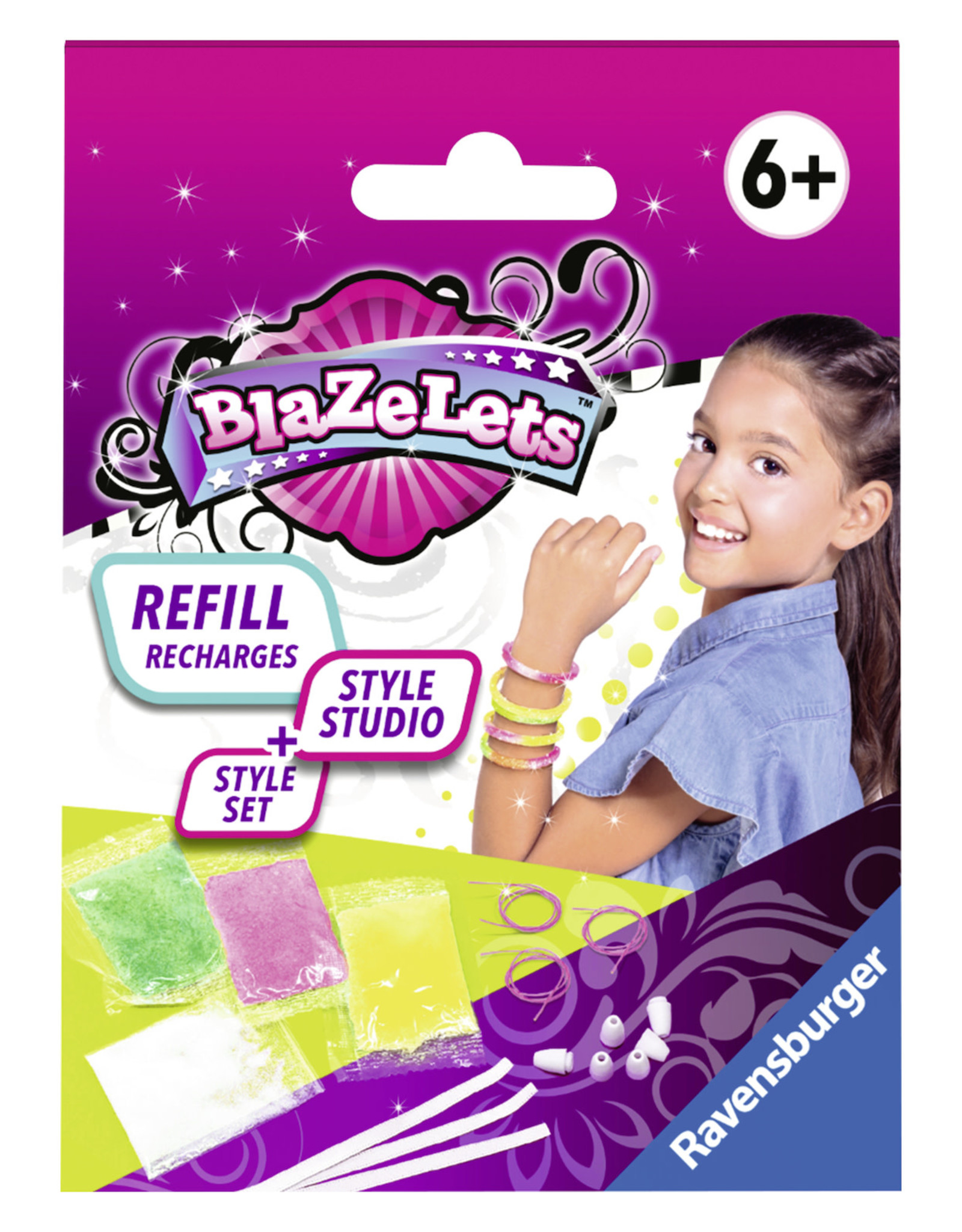 Ravensburger Blazelets Refill