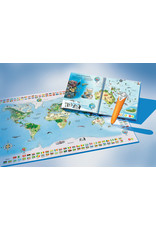 Ravensburger Mijn Grote Wereldatlas Starterset Tiptoi