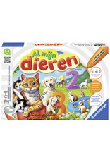 Ravensburger Ravensburger Tiptoi Al Mijn Dieren