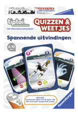 Tiptoi Spannende Uitvindingen  Quizzen & Weetjes