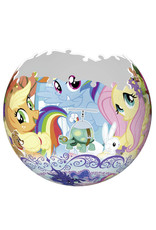 Ravensburger Ravensburger 3D Puzzleball 118243 Magical Ponies - 72 Stukjes