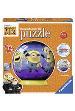 Ravensburger Ravensburger 3D Puzzleball 118267 Despicable Me 3 - 72 Stukjes