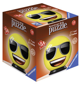 Ravensburger Ravensburger 3D Puzzel 119219 Emoji  (54 Stukjes) Assorti