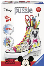 Ravensburger Ravensburger 3D Puzzel 120550 Sneaker Disney Mickey Mouse (108 stukjes)