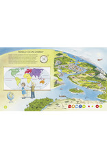 Ravensburger Tiptoi - Mijn Grote Wereldatlas