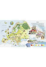 Ravensburger Tiptoi - Mijn Grote Wereldatlas