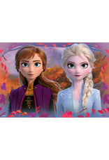Ravensburger Ravensburger Puzzel Disney Frozen 2 - Reis  naar het Onbekende 2x12 Stukjes Ravensburger Ravensburger Puzzel Disney Frozen 2 - Reis  naar het Onbekende 2x12 Stukjes