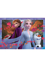 Ravensburger Ijzige Avonturen Frozen 2X24