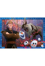 Ravensburger Ijzige Avonturen Frozen 2X24