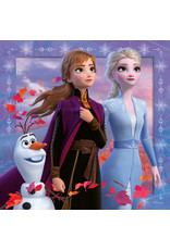 Ravensburger Frozen 2  Puzzle 3X49