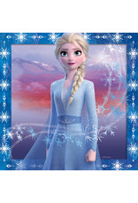 Ravensburger Frozen 2  Puzzle 3X49