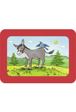 Ravensburger My First Puzzle - Schaap, Ezel En Geit