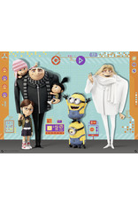 Ravensburger Minion Fail Despicable Me 3   12*16*20*24