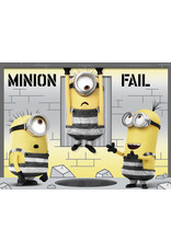 Ravensburger Minion Fail Despicable Me 3   12*16*20*24