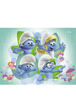 Ravensburger Smurfy Adventure - 12*16*20*24