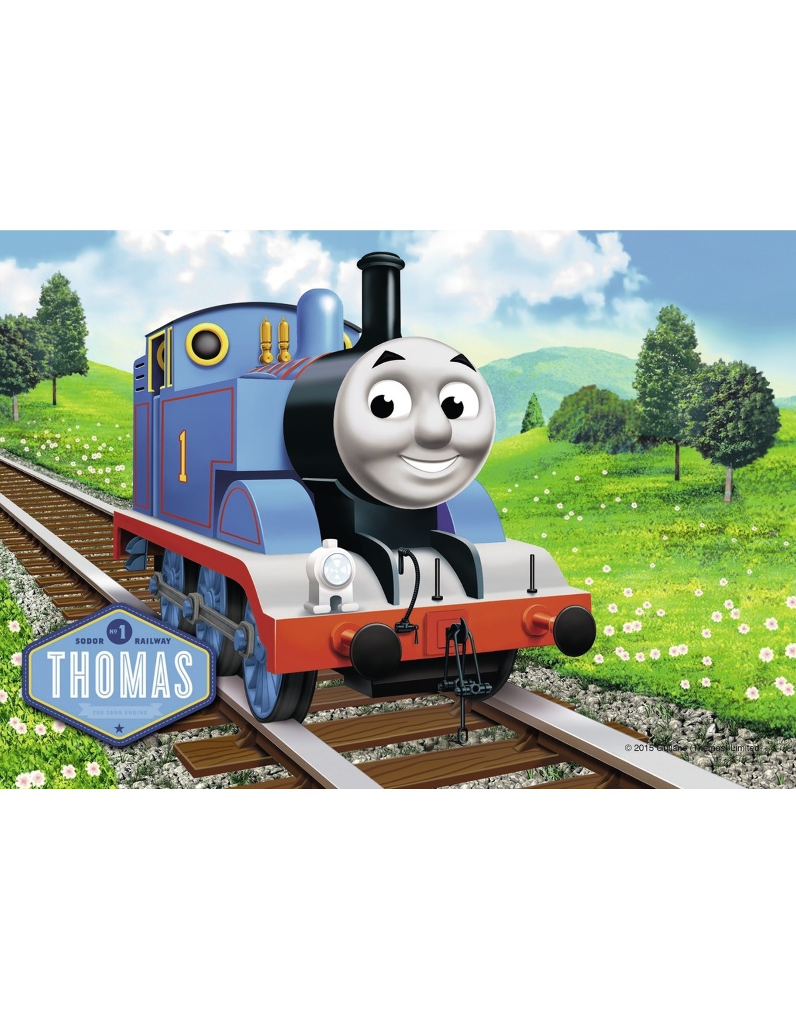 Ravensburger Thomas & Friends 2+3+4+5