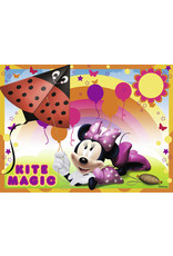 Ravensburger Minnie Mouse 4 In A Box 12+16+20+24