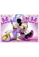 Ravensburger Minnie Mouse 4 In A Box 12+16+20+24