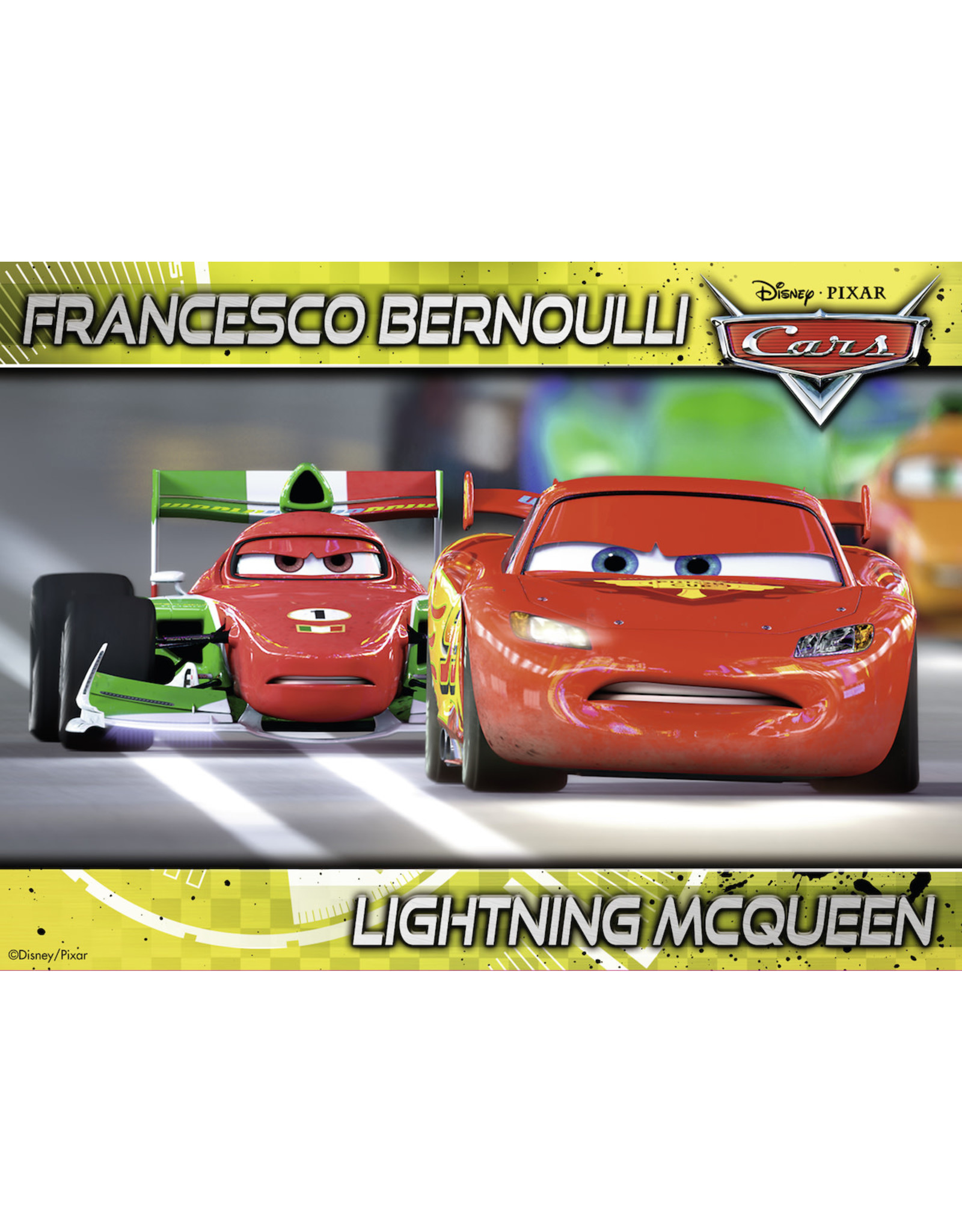 Ravensburger Cars 4 In A Box