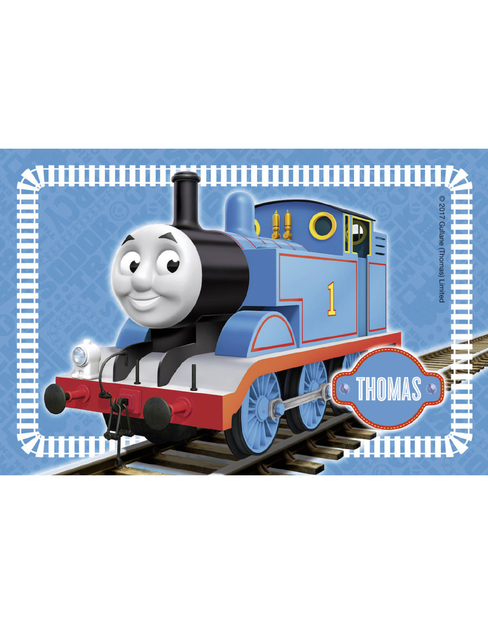 Ravensburger Thomas & Friends