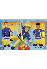 Ravensburger Brandweerman Sam Blokpuzzle 12St