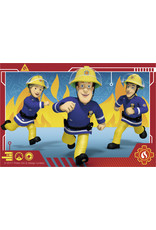 Ravensburger Brandweerman Sam Blokpuzzle 12St