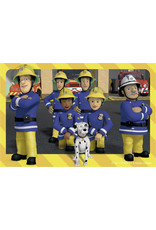 Ravensburger Brandweerman Sam Blokpuzzle 12St