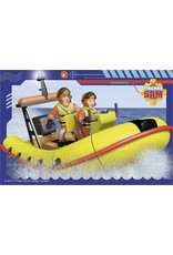 Ravensburger Brandweerman Sam Blokpuzzle 12St