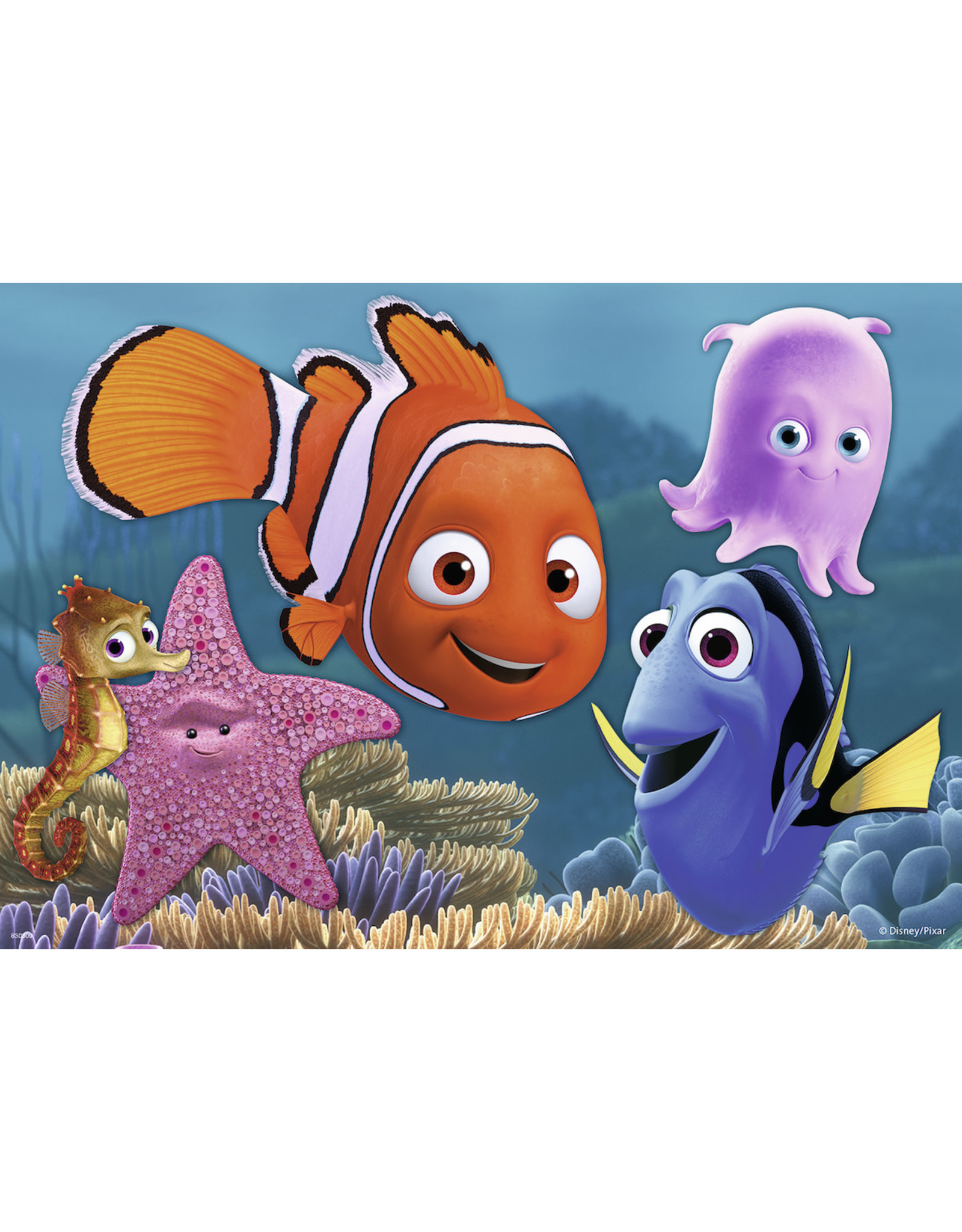 Ravensburger Nemo Is Ontsnapt - 2X12