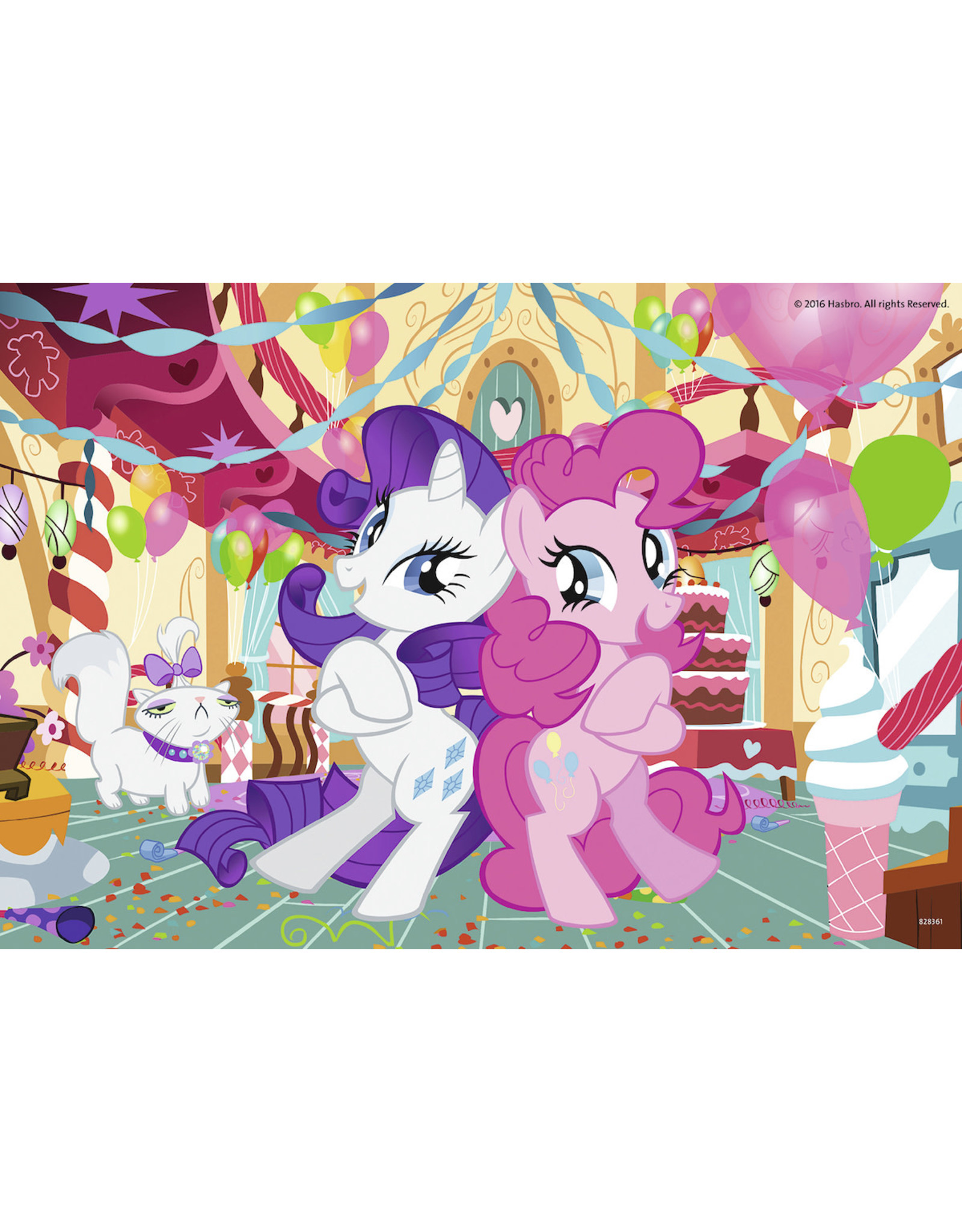 Ravensburger mlp Secrets Of Friendship 2X12