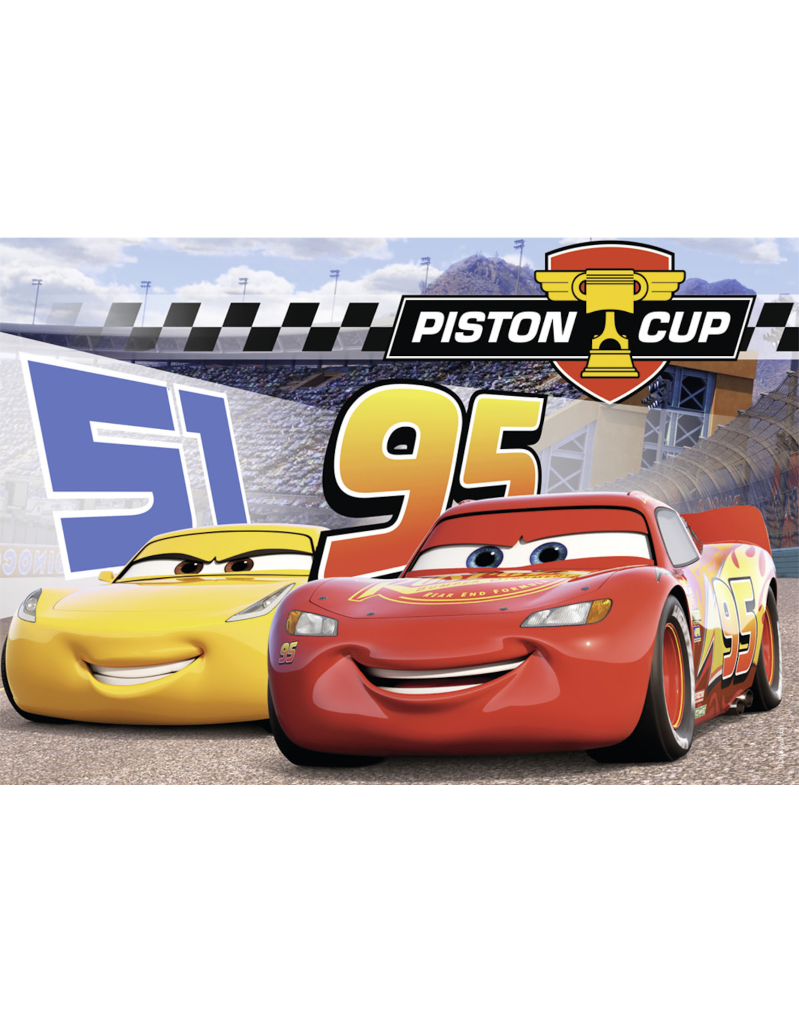 Ravensburger Piston Cup - 2X12