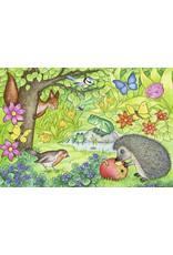 Ravensburger Garden Visitors 2X12