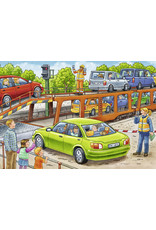 Ravensburger All Aboard! 2X12