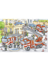 Ravensburger Heroes In Action 2X24