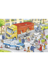 Ravensburger Heroes In Action 2X24