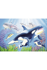 Ravensburger Vibrance Under The Sea 2X24