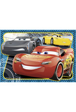 Ravensburger Adventure With Lightning Mcqueen 2X24