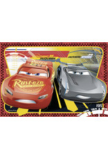 Ravensburger Adventure With Lightning Mcqueen 2X24