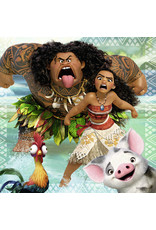 Ravensburger Vaiana'S Voyage Of Discovery 3X49