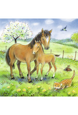Ravensburger Cuddle Time 3X49
