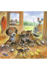 Ravensburger Cuddle Time 3X49