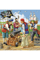 Ravensburger Cadventure On The High Seas 3X49