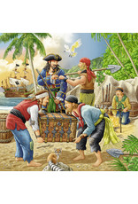 Ravensburger Cadventure On The High Seas 3X49